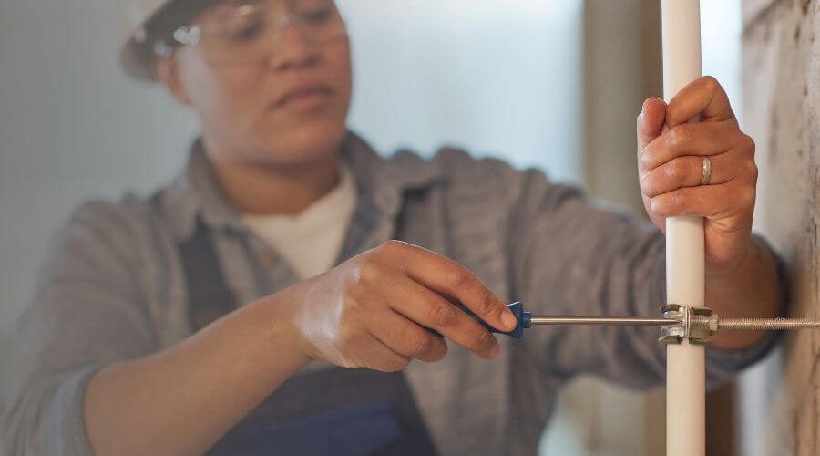Professional annual plumbing maintenance services in Closplint, KY